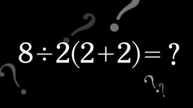 Sosyal Medyayı İkiye Ayıran Matematik Sorusu