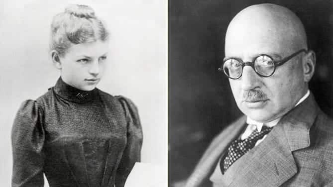 Clara Immerwahr - Fritz haber