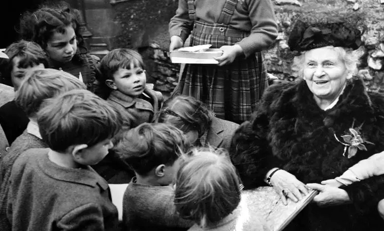 Maria Montessori