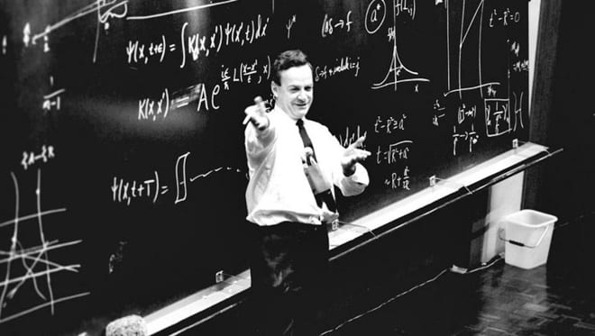 Richard Feynman