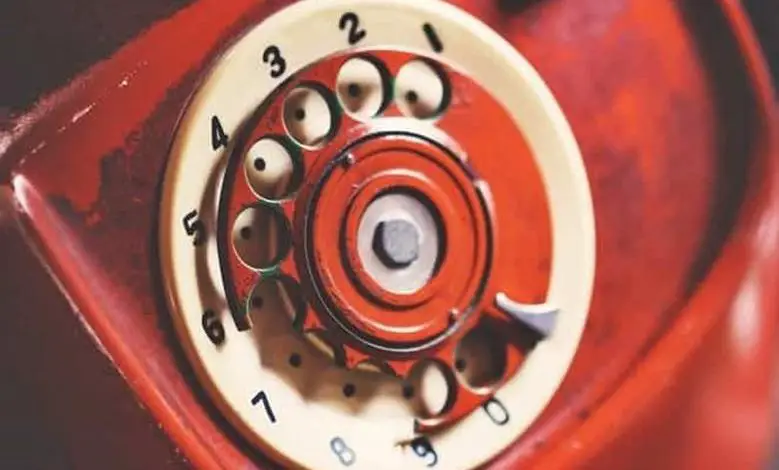 telefon