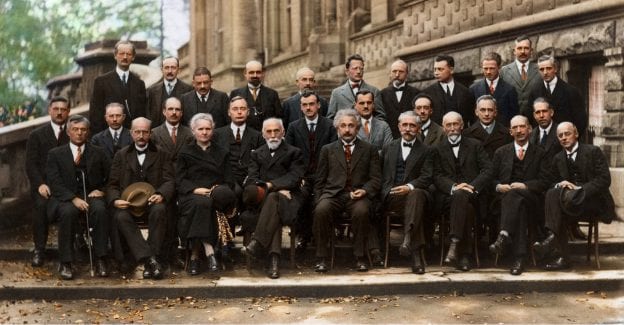 Solvay Konferansı