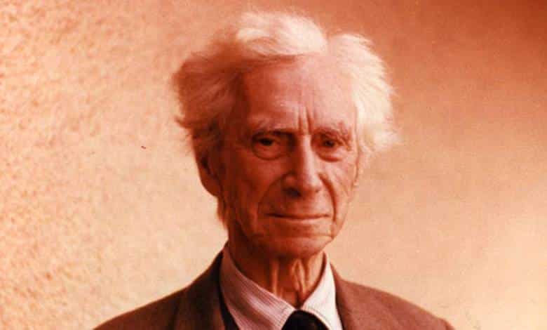 Bertrand Russell