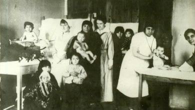 İlk Kadın Doktorlarımız