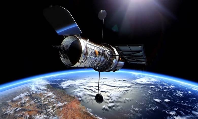 Hubble Uzay Teleskobu