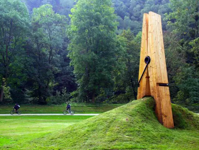 Land Art - Arazi Sanatı: Doğayı Şekillendiren Sanat