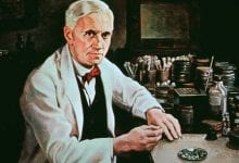 Alexander Fleming