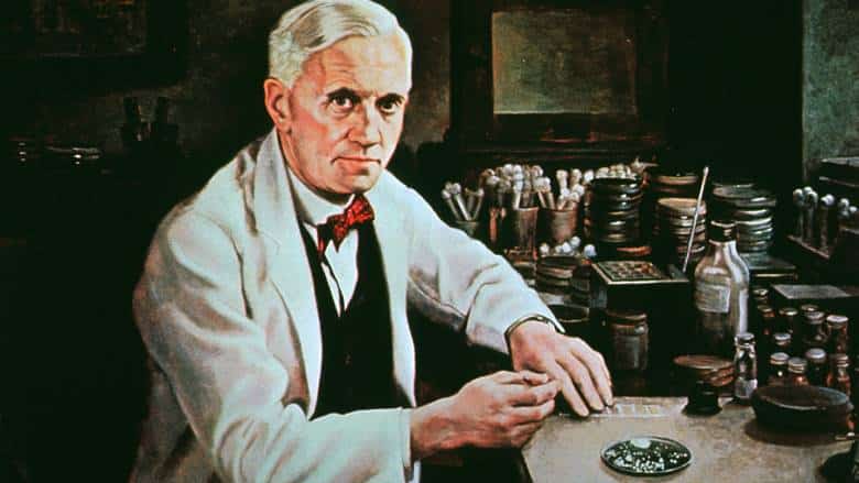 Alexander Fleming – Penisilin Keşfiyle Modern Tıbbın Antibiyotiklere Bakışını Değiştiren Değerli Bilim İnsanımız