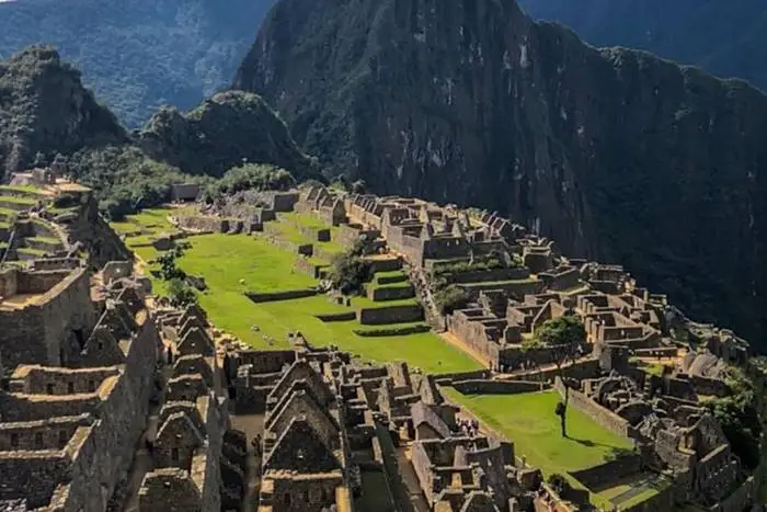 Machu Picchu: Fayların Üzerine Kurulmuş Bir Mühendislik Harikası