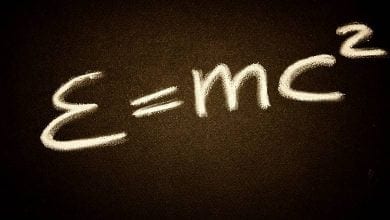 einstein e=mc2 denklemi