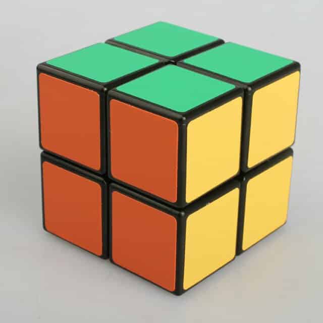 3 3 rubik küp nasıl çözülür