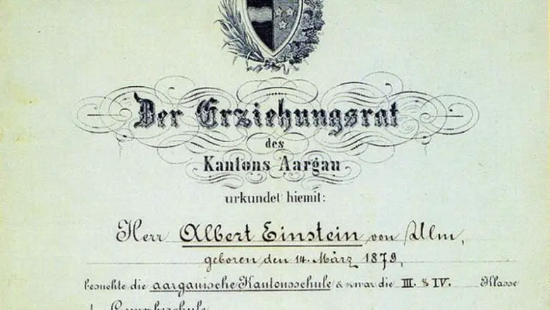 einstein karne
