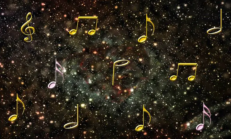 evrenin müziği