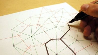 Voronoi Diyagramları