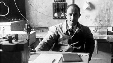 Enrico Fermi