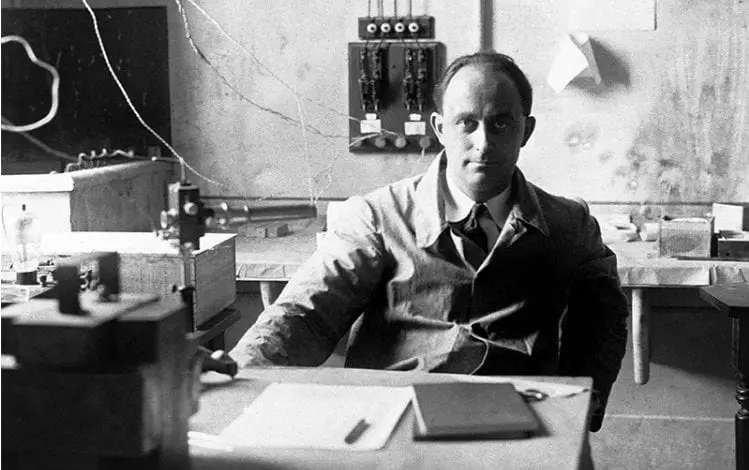 Enrico Fermi