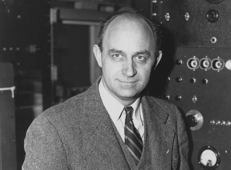 Enrico Fermi