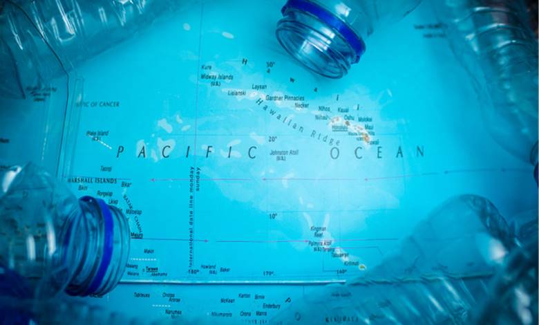 Büyük Pasifik Çöp Alanı