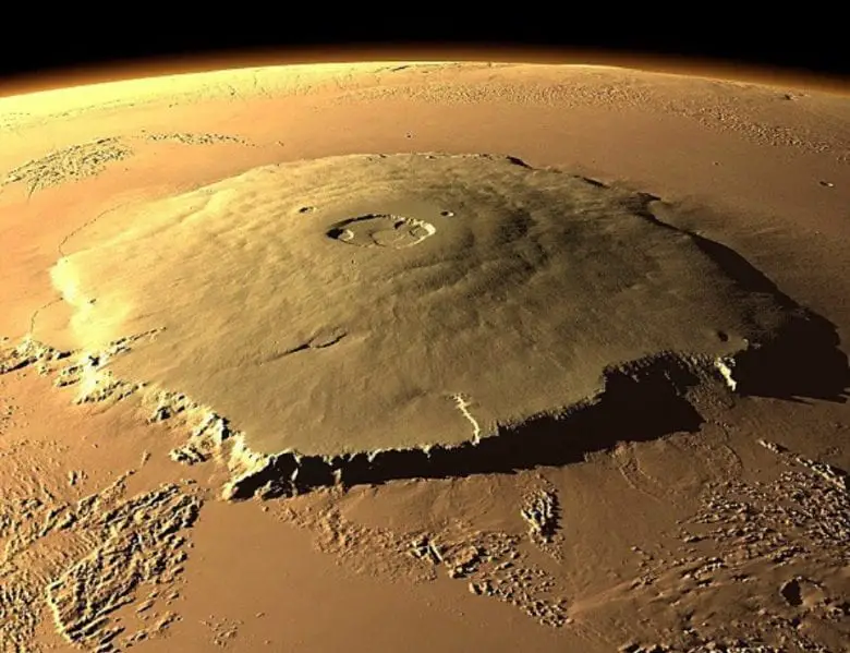 Olympus Mons