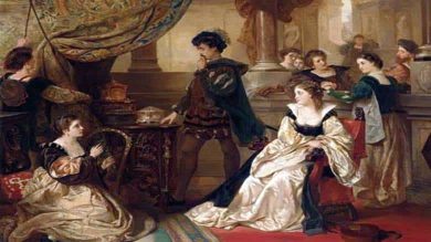 Portia’nın Kutuları