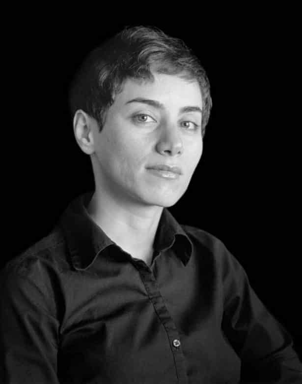 Maryam Mirzakhani