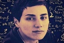 Mirzakhani