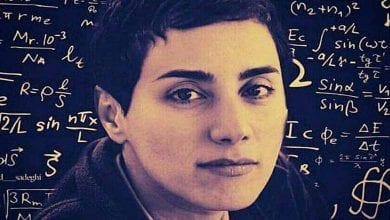 Mirzakhani