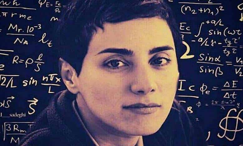 Mirzakhani