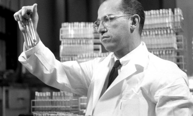 Jonas Edward Salk