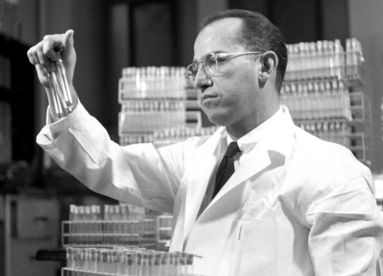 Jonas Edward Salk