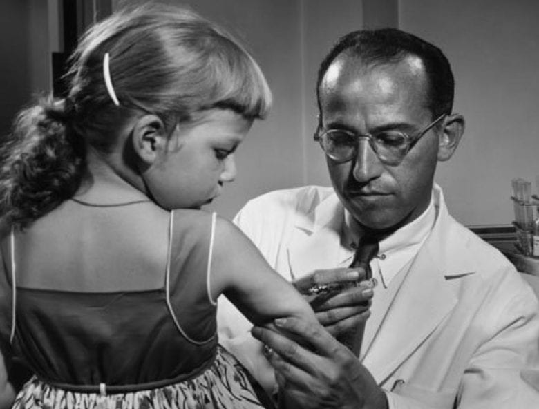 Jonas Salk