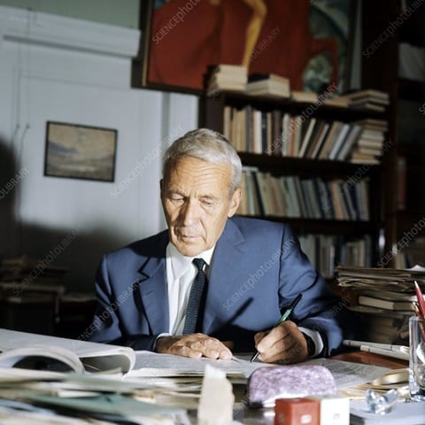 Andrey Nikolaevich Kolmogorov