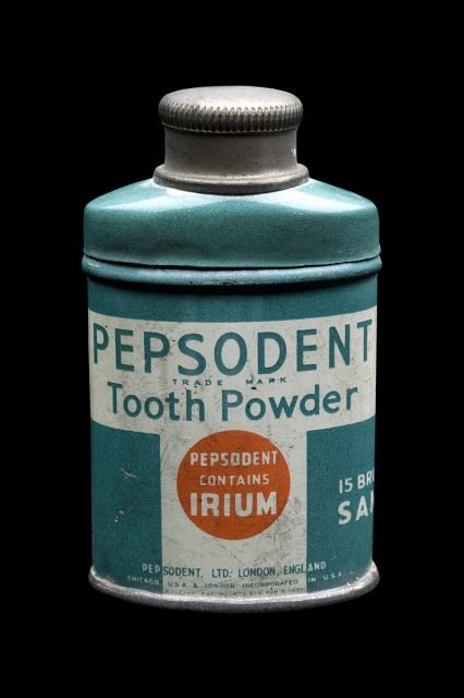 pepsodent diş macunu