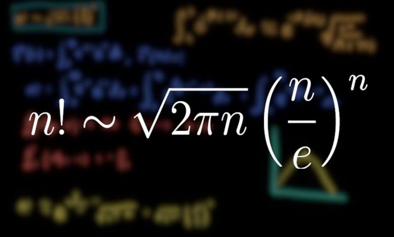 Stirling Formülü Büyük Sayıların Faktöriyelleri Nasıl Hesaplanır?