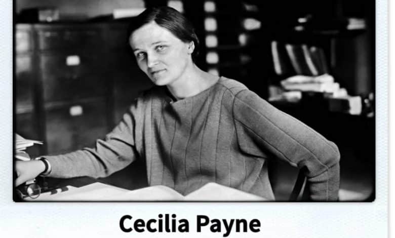 Cecilia Payne