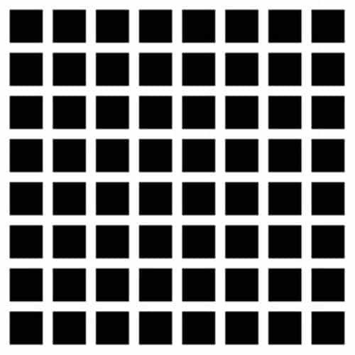 Hermann Grid illüzyonu