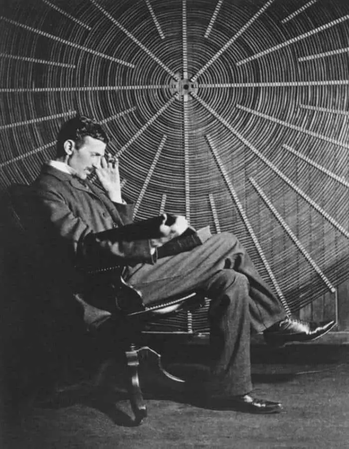 Nikola Tesla Hakkında Az Bilinen Gerçekler