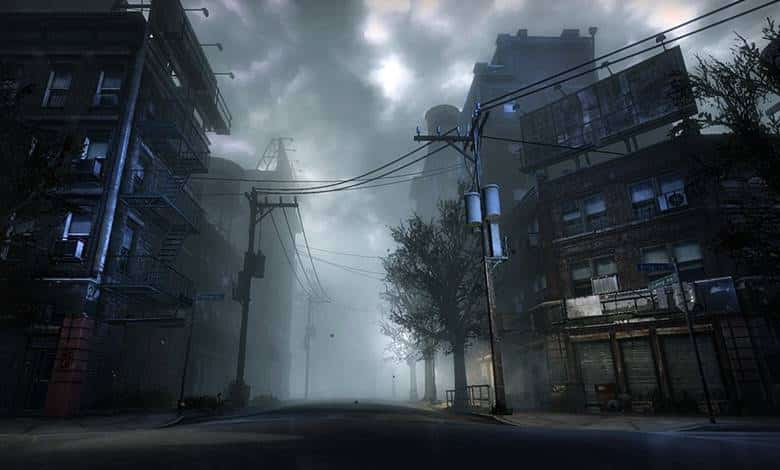 SilentHill, Centralia