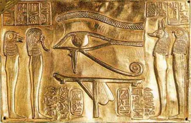 Horus'un Gözü
