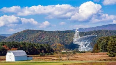 Green Bank: Wifi Kullanmanın Yasadışı Olduğu Bir Yer