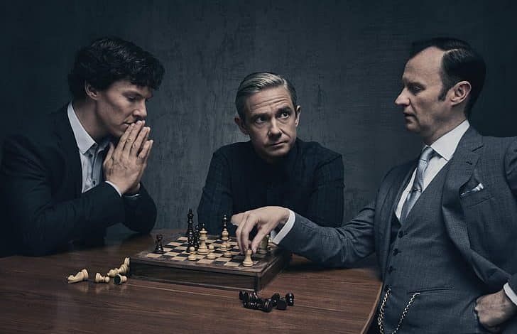 Sherlock Holmes