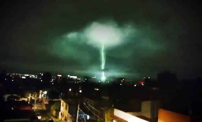 deprem ışıkları