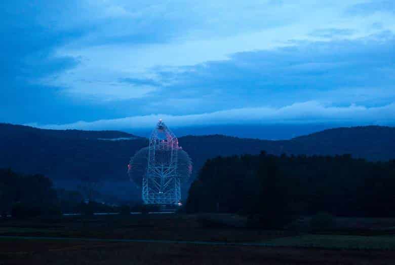 Green Bank teleskobu