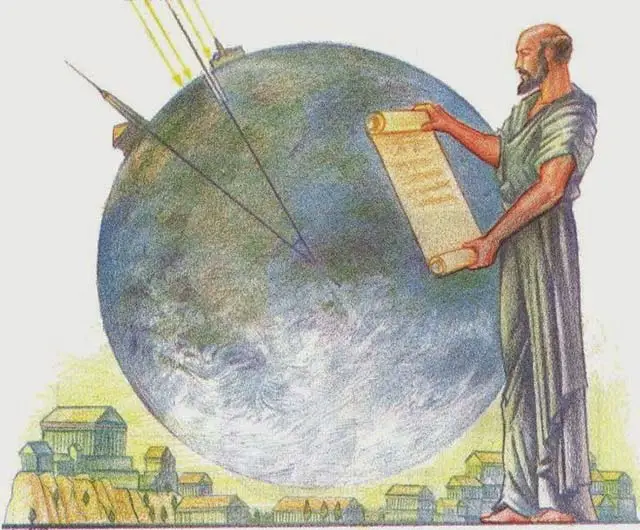 Antik Yunan'da Astronomi
