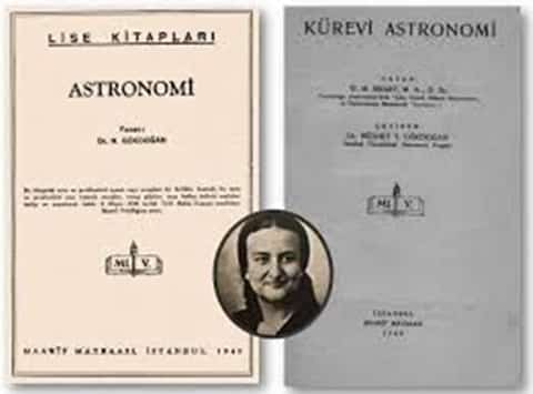 Nüzhet Gökdoğan: Türkiye'de Gökbilimin Kurucusu Öncü Bir Bilim Kadını