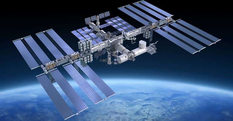 Uluslararası Uzay İstasyonu (UUİ)