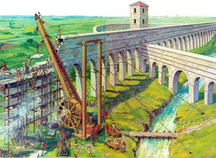 Roma su kemerleri