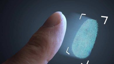 Biyometri: Bedenimizi Kimlik Yerine Kullanmak