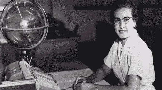 Katherine Johnson: NASA Matematikçisi ve İhtiyaç Duyulan Bir Rol Modeli