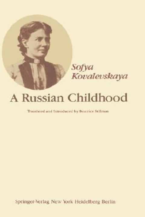 Sofya Kovalevskaya 